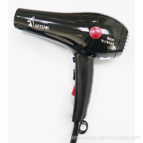 Professional 2200W Hair Dryer with CE Certification